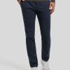 Manner Hiltl Hosen | Chino Im Slim Fit Tarent Marine