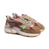 Frauen HOFF 1396 Sneakers | Sneaker Arizona Braun