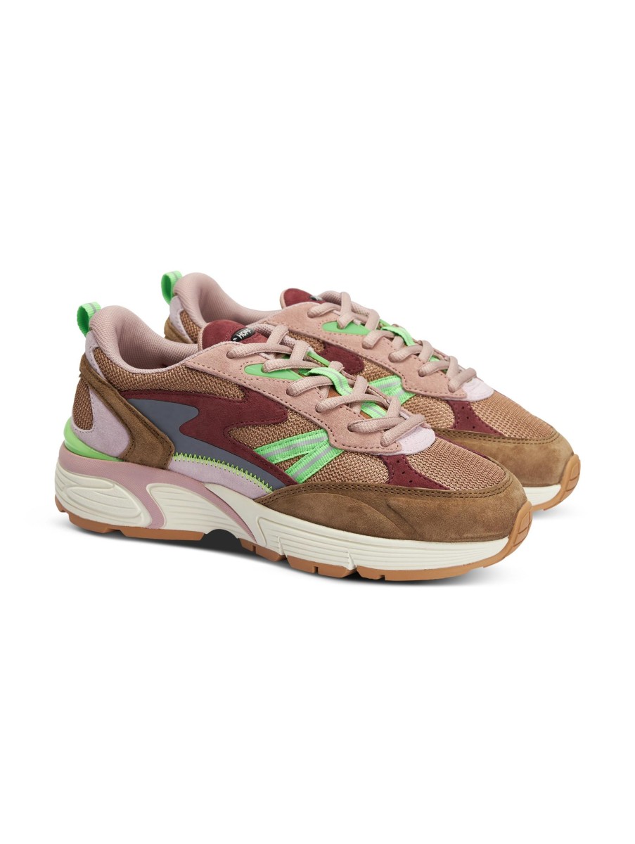 Frauen HOFF 1396 Sneakers | Sneaker Arizona Braun