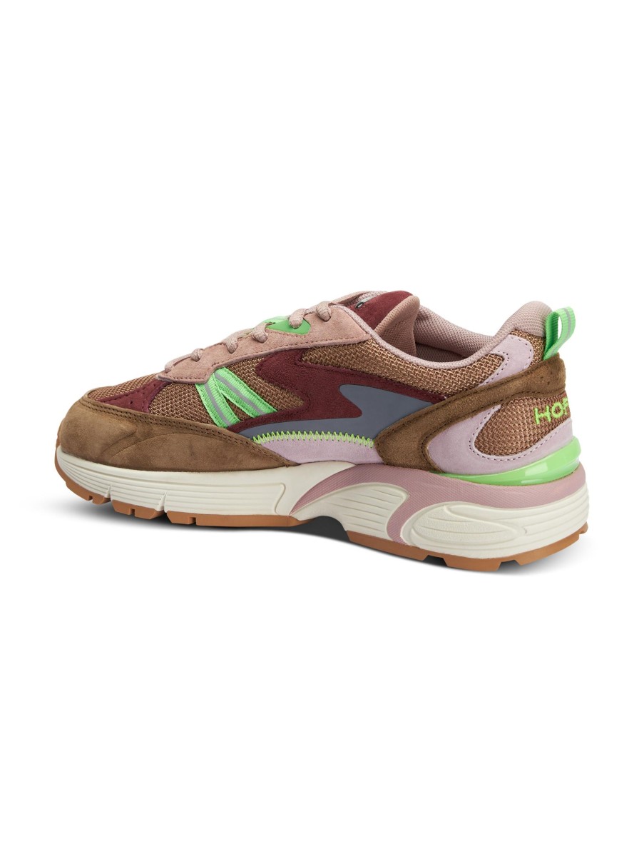 Frauen HOFF 1396 Sneakers | Sneaker Arizona Braun