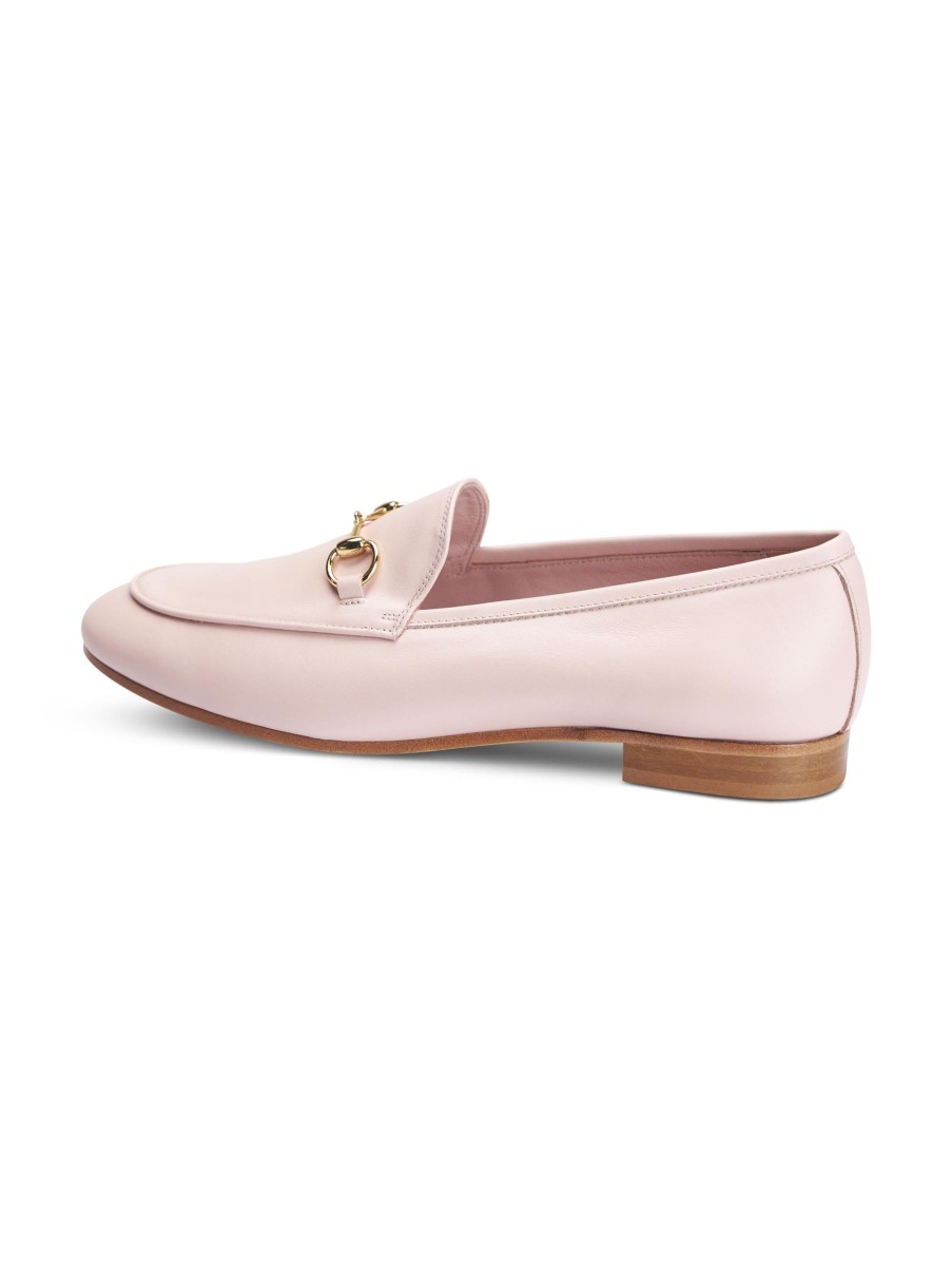 Frauen Castellano Halbschuhe | Loafer Genova Rosa