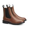 Frauen Paul Kehl Boots & Stiefeletten | Chelsea Boot Hellbraun