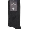 Manner Paul Kehl Wasche & Loungewear | Socken 3Er Set Anthrazit