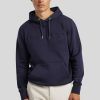 Manner Gant Hoodies & Sweatshirts | Hoodie Mit Logo Marine