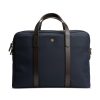 Manner Mismo Taschen & Portemonnaies | Aktentasche Endeavour Marine