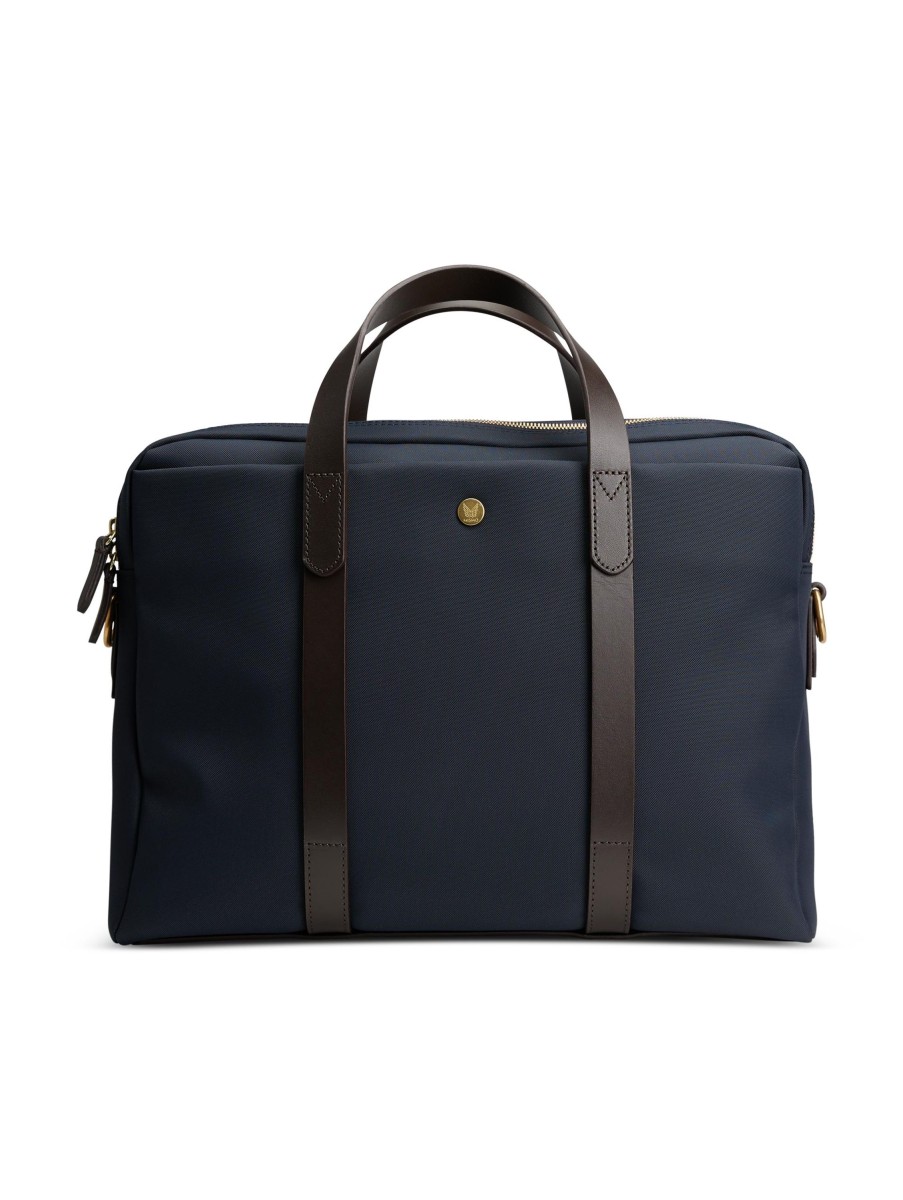 Manner Mismo Taschen & Portemonnaies | Aktentasche Endeavour Marine