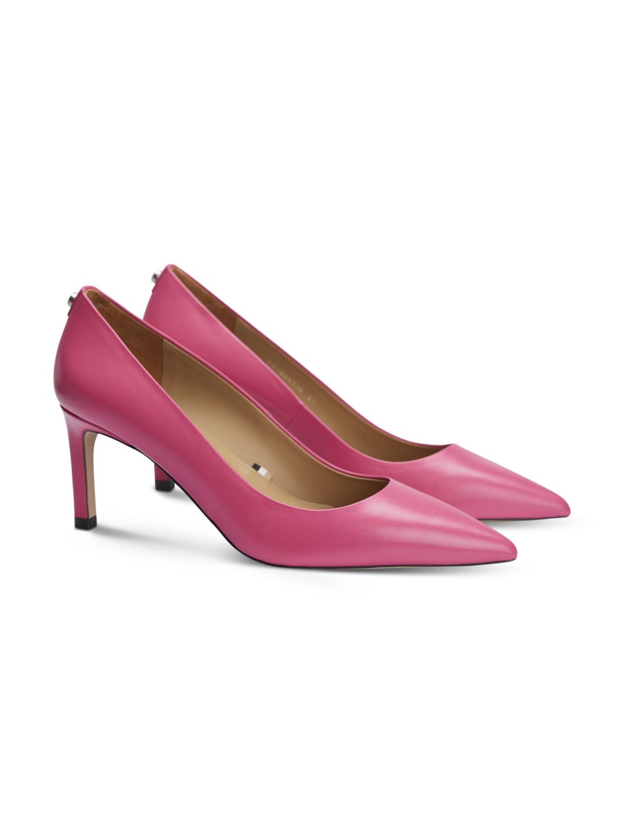 Frauen BOSS Women High Heels & Pumps | Pumps Pink