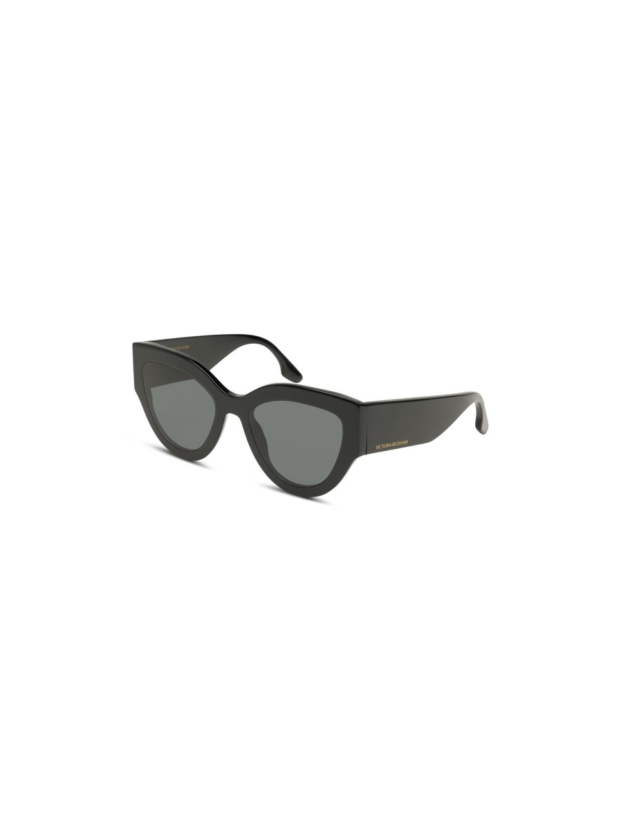 Frauen Victoria Beckham Sonnenbrillen | Sonnenbrille Schwarz