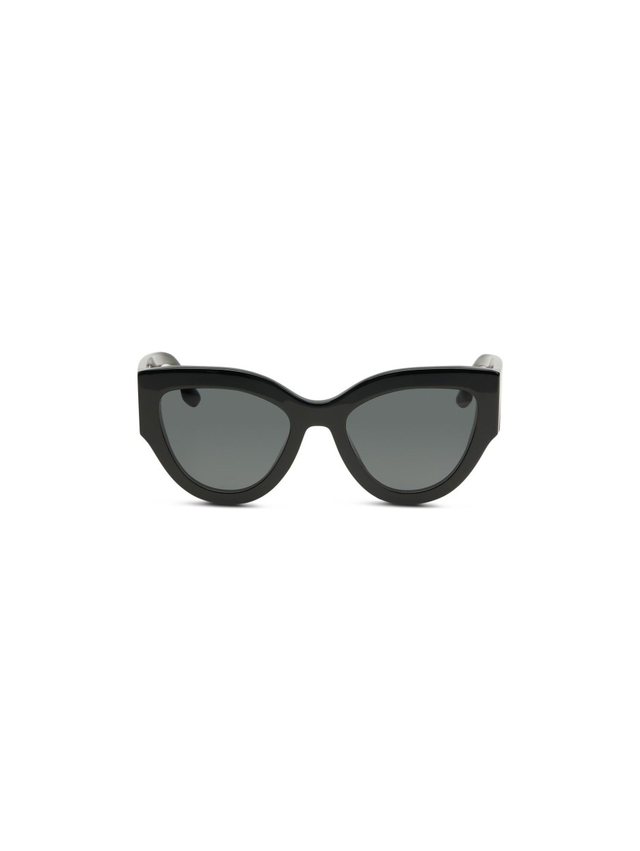 Frauen Victoria Beckham Sonnenbrillen | Sonnenbrille Schwarz