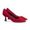 Frauen Kennel&Schmenger High Heels & Pumps | Pumps Rot