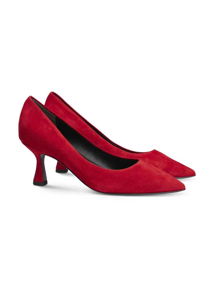 Frauen Kennel&Schmenger High Heels & Pumps | Pumps Rot