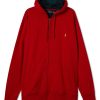 Manner Polo Ralph Lauren Grosse Grossen | Sweatjacke Mit Logo Rot