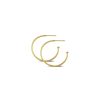 Frauen Phantasya Schmuck | Creolen 1303 Gold