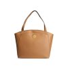 Frauen Coccinelle Taschen | Shopper Cognac