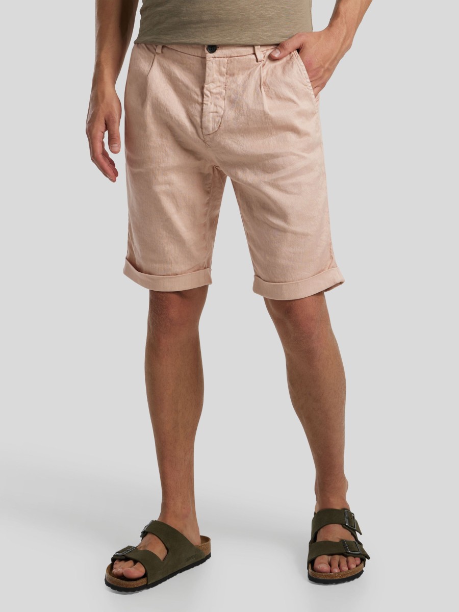 Manner Mason Shorts | Bermudas Osaka Lachs