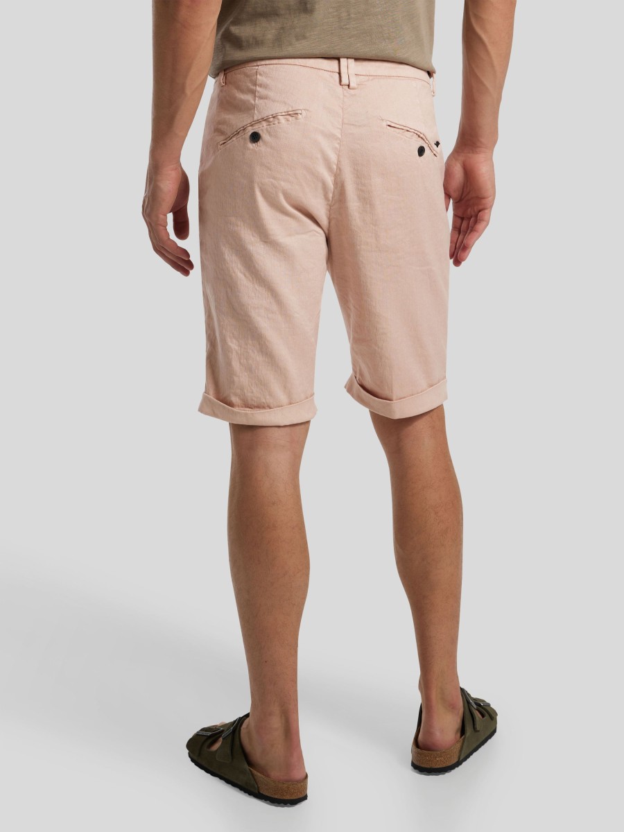 Manner Mason Shorts | Bermudas Osaka Lachs