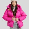 Frauen Parajumpers Jacken | Daunenjacke Anya Pink