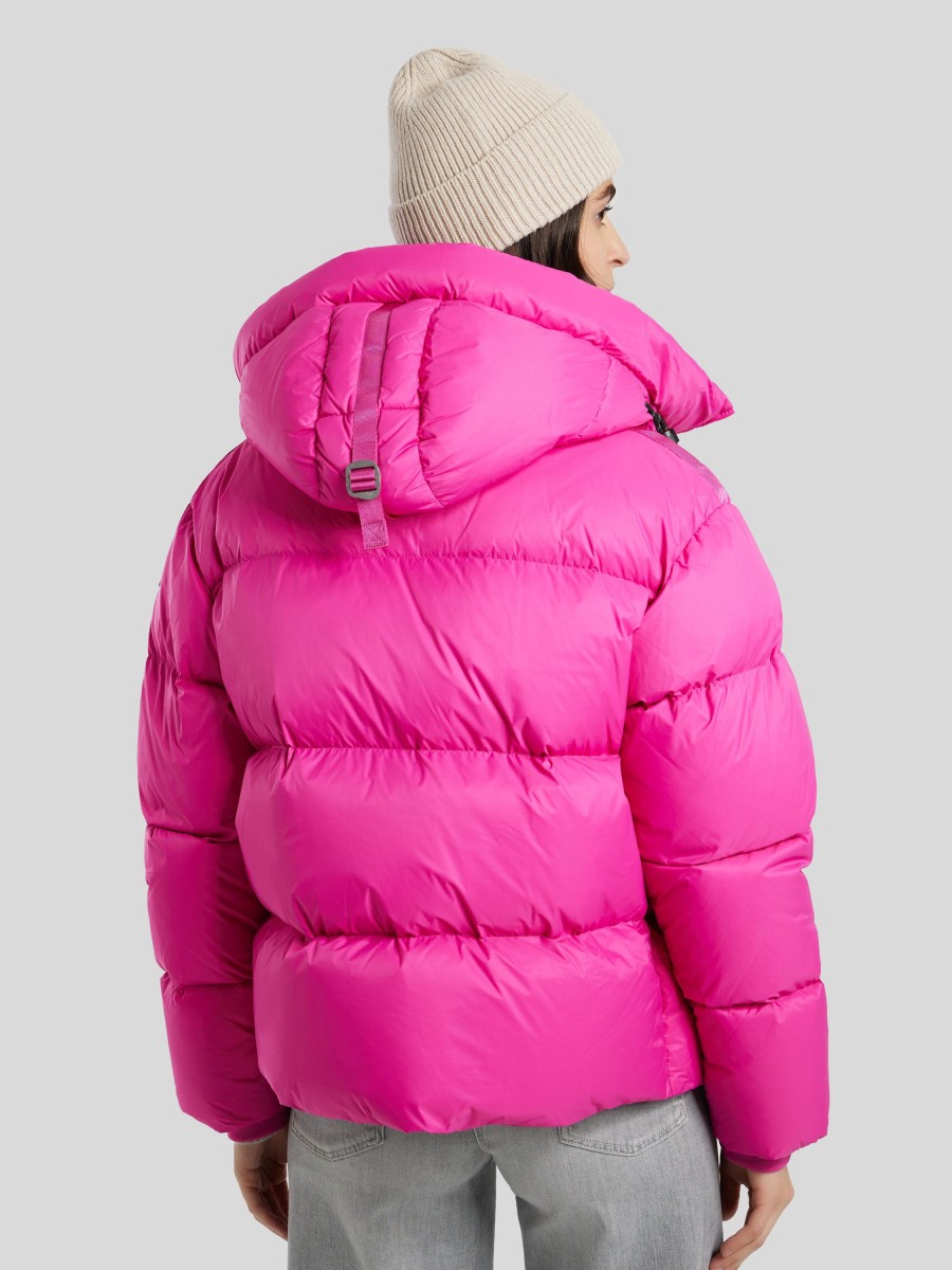 Frauen Parajumpers Jacken | Daunenjacke Anya Pink