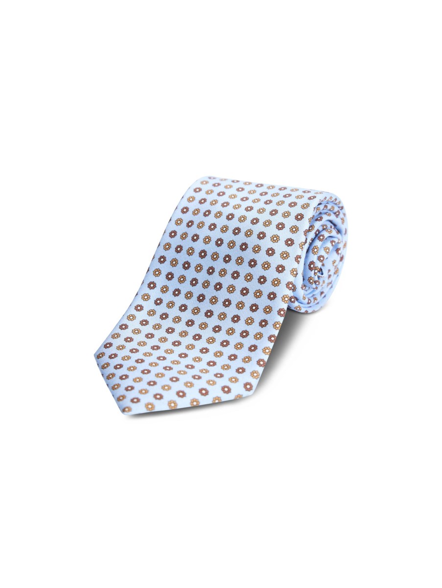 Manner Canali Krawatten & Accessoires | Krawatte Multicolor