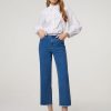 Frauen Paul Kehl Jeans | Jeans Wide Leg Indigo