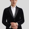 Manner BOSS Men Vestons | Veston Schwarz