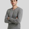 Manner Paul Kehl Pullover & Strickjacken | Pullover Bordeaux