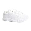 Frauen Voile Blanche Sneakers | Sneaker Lipari Weiss