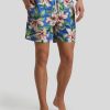 Manner Polo Ralph Lauren Men Badehosen | Badeshorts Multicolor