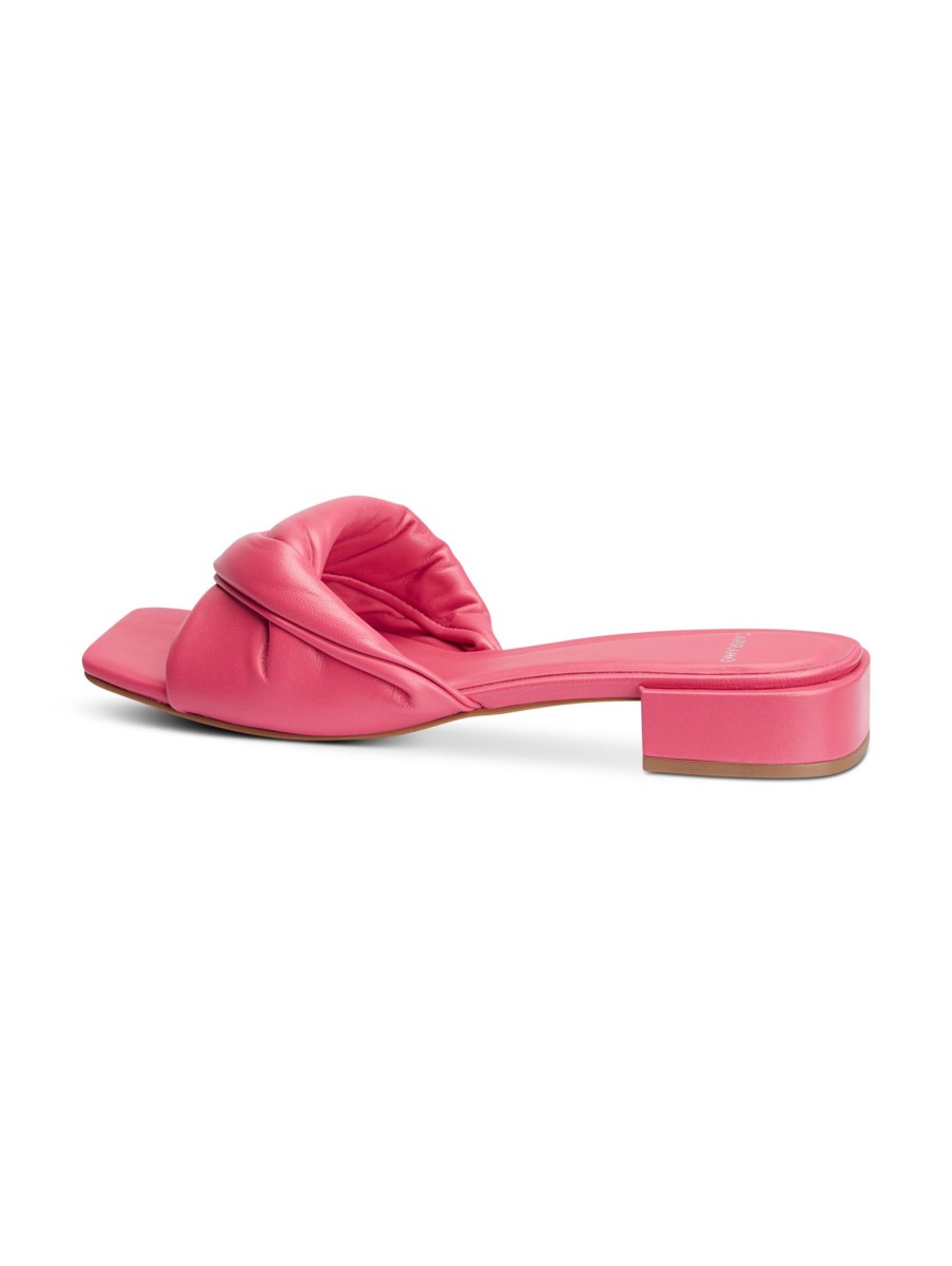 Frauen Carrano Sandalen & Sandaletten | Pantoletten Pink