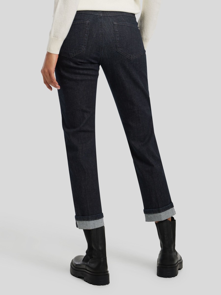 Frauen Angels Jeans | Jeans Darleen Marine