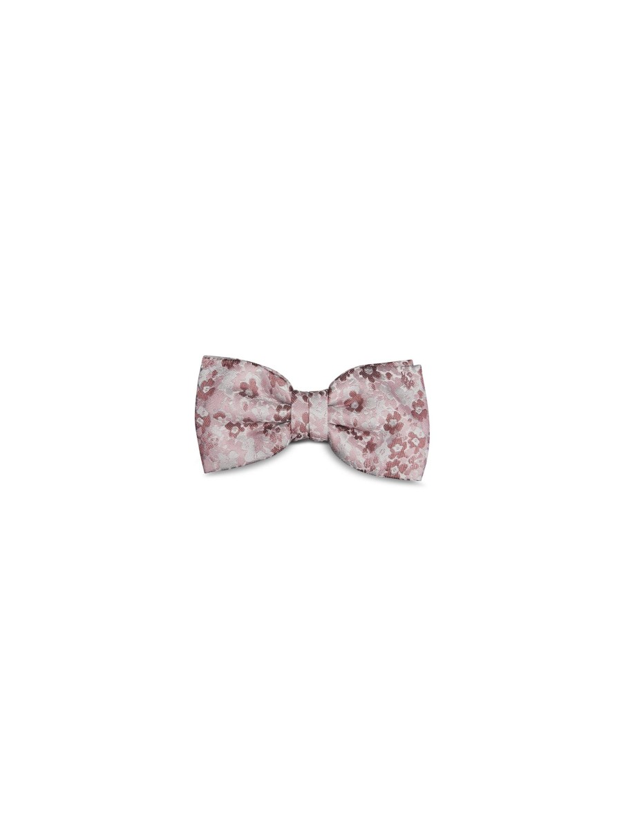 Manner Paul Krawatten & Accessoires | Fliege Rosa