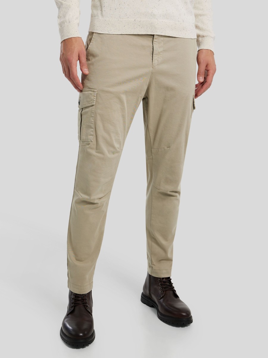 Manner Paul Hosen | Cargohose Pargos Beige