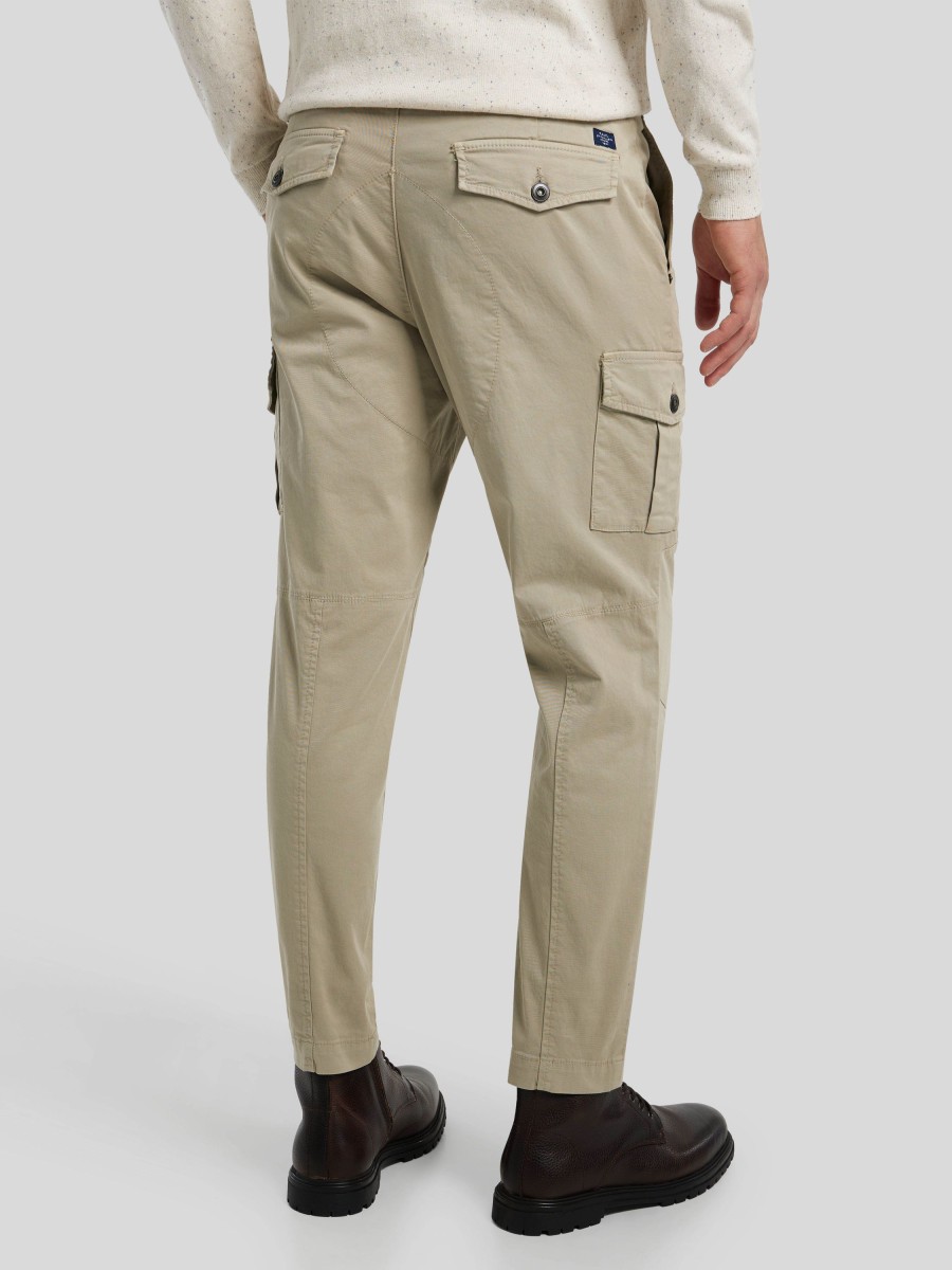 Manner Paul Hosen | Cargohose Pargos Beige