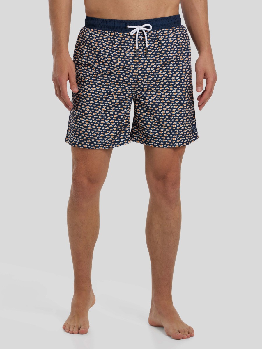 Manner Paul Kehl Badehosen | Badeshorts Marine