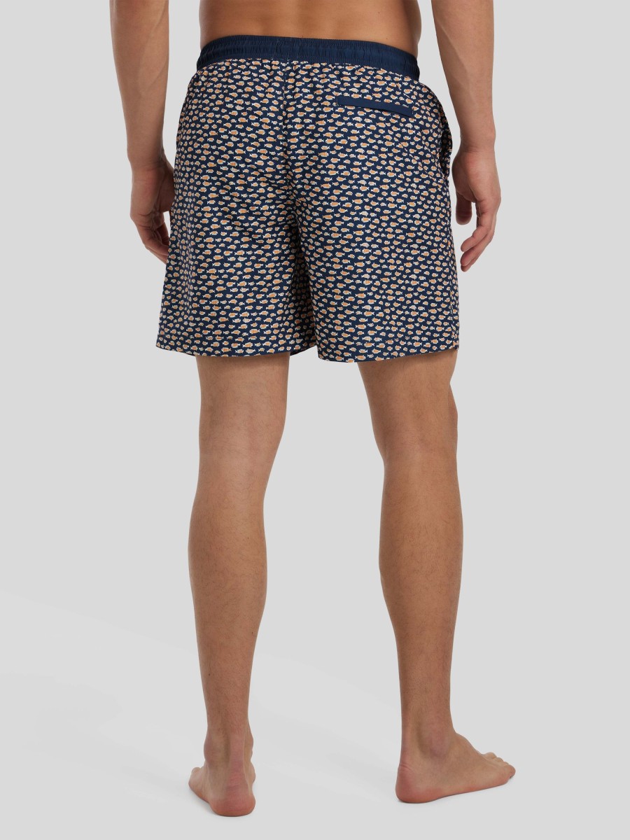 Manner Paul Kehl Badehosen | Badeshorts Marine