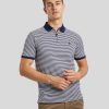 Manner Polo Ralph Lauren Men T-Shirts & Shirts | Polo-Shirt Im Custom Slim Fit Marine