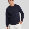 Manner Gant Hoodies & Sweatshirts | Sweatshirt Marine