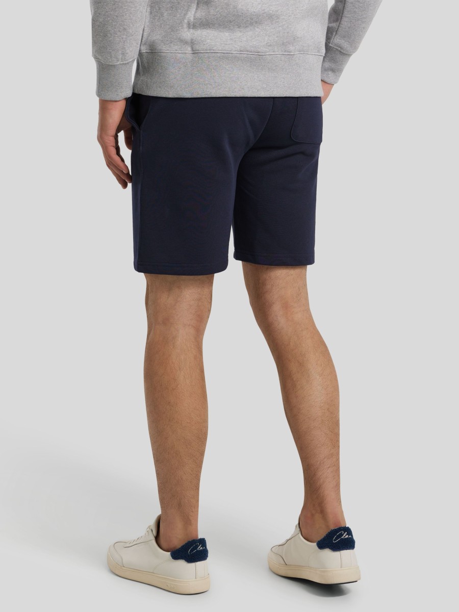 Manner Gant Shorts | Sweatshorts Marine