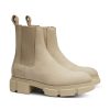 Frauen Copenhagen Boots & Stiefeletten | Chelsea Boots Cph570 Ecru