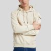 Manner PME Legend Hoodies & Sweatshirts | Hoodie Mit Logo Ecru