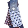 Manner Paul Kehl Wasche & Loungewear | Socken Im 3Er Pack Lila