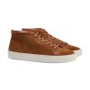 Manner Paul Sneakers | Sneaker Aus Veloursleder Stevie Cognac