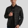 Manner Diesel Jacken | Steppjacke Schwarz