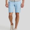 Manner Brax Shorts | Bermudas Balu Hellblau