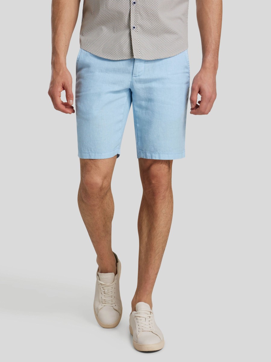 Manner Brax Shorts | Bermudas Balu Hellblau