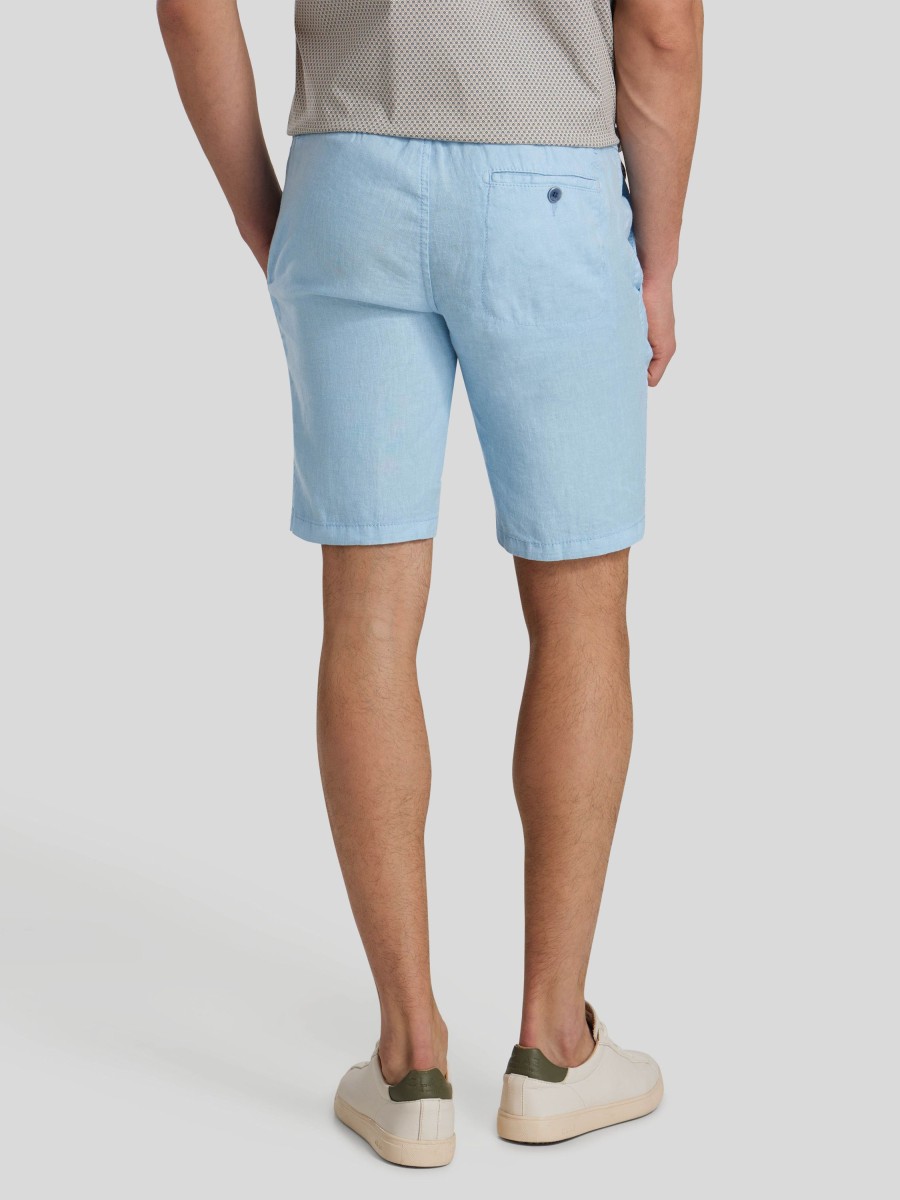 Manner Brax Shorts | Bermudas Balu Hellblau