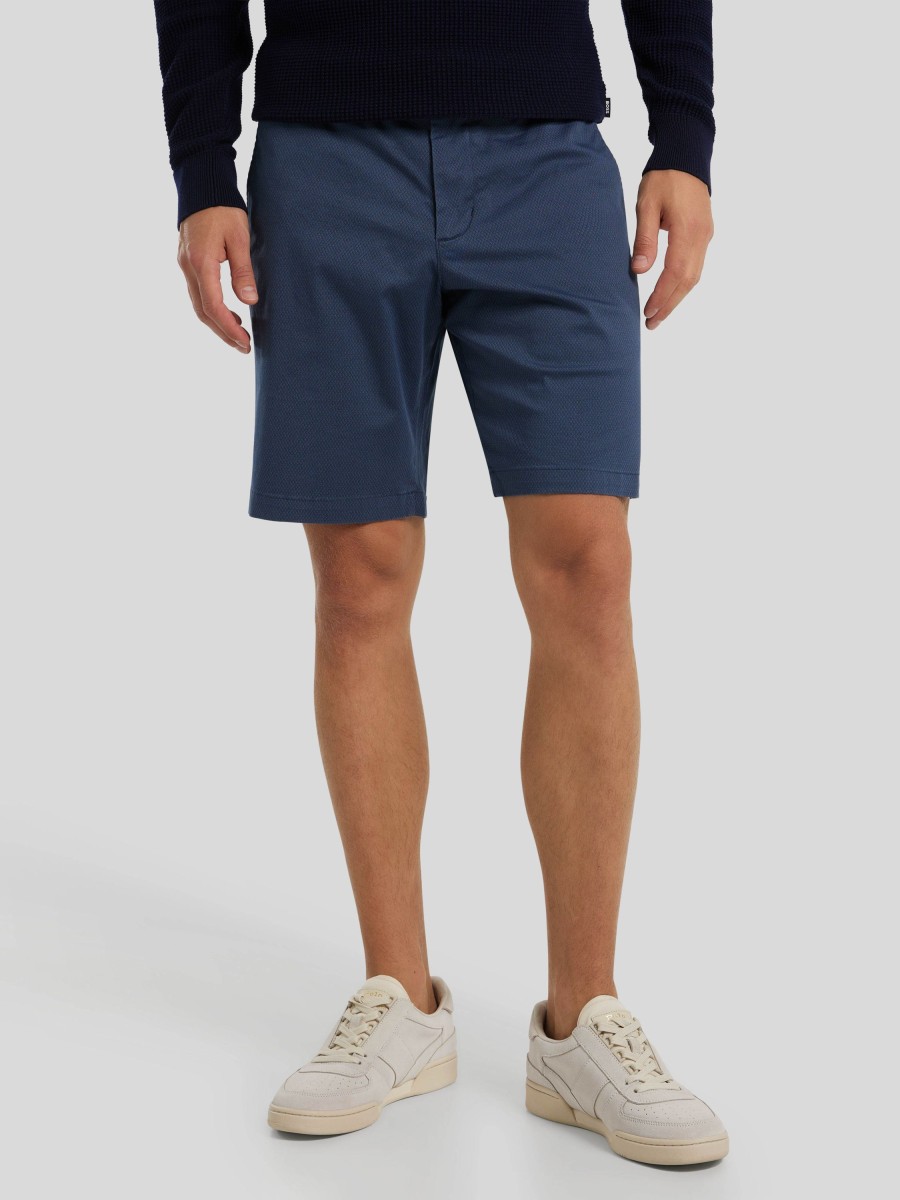 Manner Tommy Hilfiger Shorts | Bermudas Marine