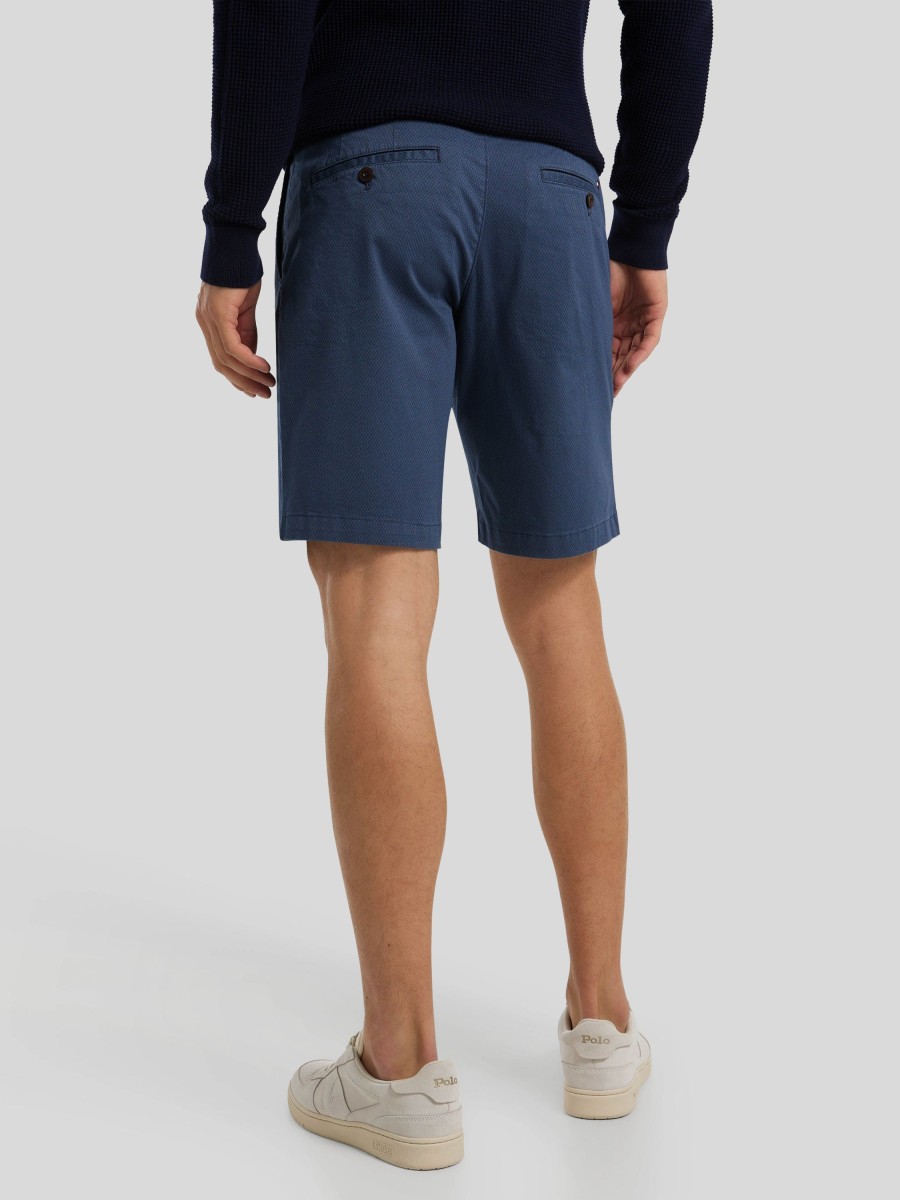 Manner Tommy Hilfiger Shorts | Bermudas Marine