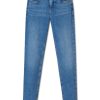 Frauen Brax Jeans | Jeans Shakira Mittelblau