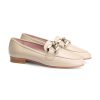 Frauen Castellano Halbschuhe | Loafer Rocco Taupe